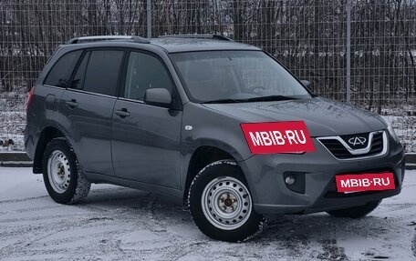 Chery Tiggo (T11), 2015 год, 700 000 рублей, 3 фотография