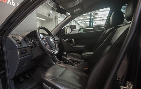 Geely Emgrand X7 I, 2013 год, 792 000 рублей, 7 фотография