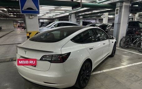 Tesla Model 3 I, 2021 год, 4 850 000 рублей, 3 фотография