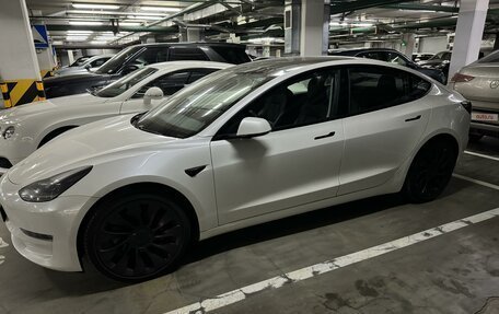 Tesla Model 3 I, 2021 год, 4 850 000 рублей, 5 фотография