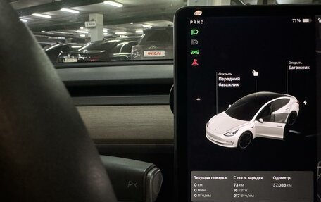 Tesla Model 3 I, 2021 год, 4 850 000 рублей, 9 фотография