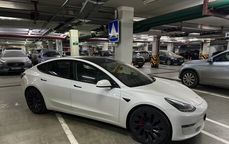 Tesla Model 3 I, 2021 год, 4 850 000 рублей, 2 фотография