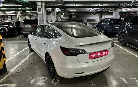 Tesla Model 3 I, 2021 год, 4 850 000 рублей, 4 фотография