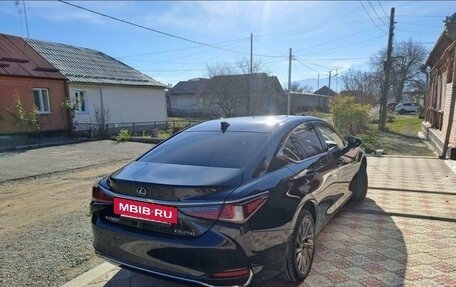 Lexus ES VII, 2019 год, 3 550 000 рублей, 4 фотография