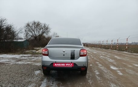 Renault Logan II, 2021 год, 1 410 000 рублей, 7 фотография