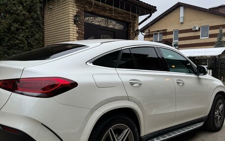 Mercedes-Benz GLE, 2021 год, 10 075 000 рублей, 4 фотография