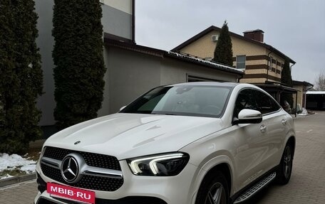 Mercedes-Benz GLE, 2021 год, 10 075 000 рублей, 2 фотография