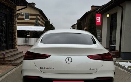 Mercedes-Benz GLE, 2021 год, 10 075 000 рублей, 3 фотография