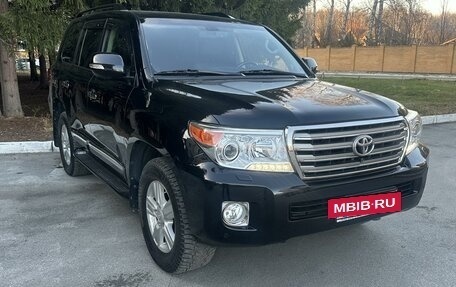 Toyota Land Cruiser 200, 2013 год, 4 850 000 рублей, 15 фотография