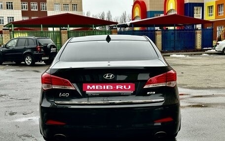 Hyundai i40 I рестайлинг, 2013 год, 1 400 000 рублей, 5 фотография