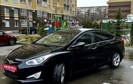 Hyundai i40 I рестайлинг, 2013 год, 1 400 000 рублей, 8 фотография