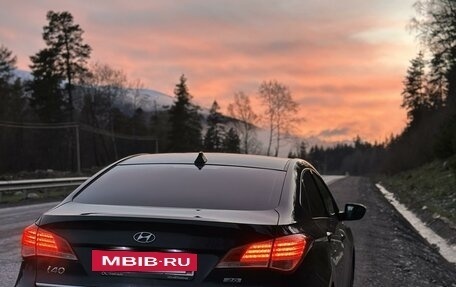 Hyundai i40 I рестайлинг, 2013 год, 1 400 000 рублей, 21 фотография