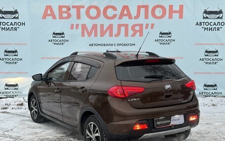 Lifan X50, 2015 год, 485 000 рублей, 3 фотография