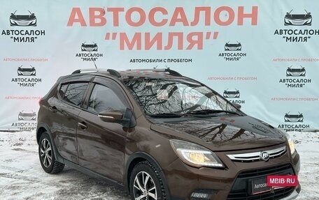 Lifan X50, 2015 год, 485 000 рублей, 7 фотография