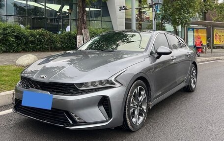 KIA K5, 2021 год, 2 150 000 рублей, 2 фотография