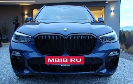 BMW X5, 2021 год, 5 998 850 рублей, 4 фотография