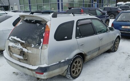 Toyota Sprinter Carib III, 1996 год, 350 000 рублей, 9 фотография