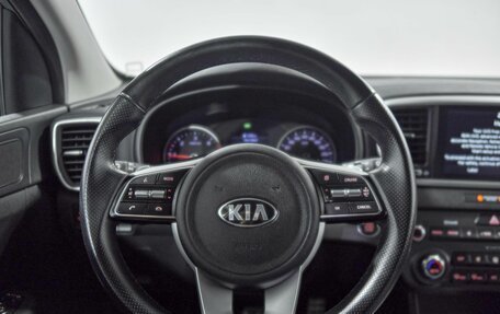 KIA Sportage IV рестайлинг, 2019 год, 2 920 000 рублей, 10 фотография