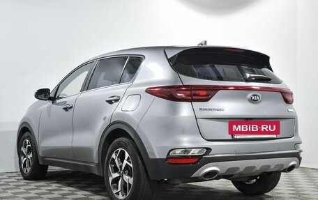 KIA Sportage IV рестайлинг, 2019 год, 2 920 000 рублей, 7 фотография