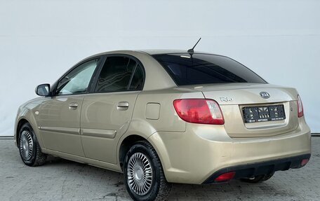 KIA Rio II, 2010 год, 560 000 рублей, 7 фотография