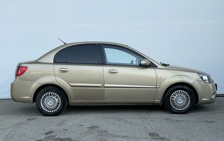 KIA Rio II, 2010 год, 560 000 рублей, 4 фотография