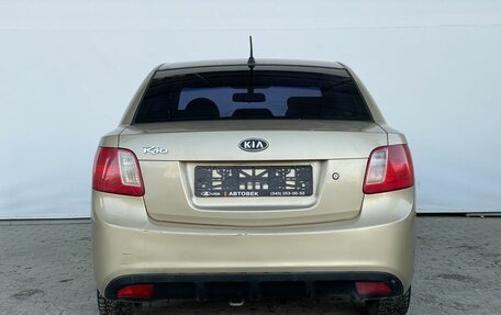 KIA Rio II, 2010 год, 560 000 рублей, 6 фотография