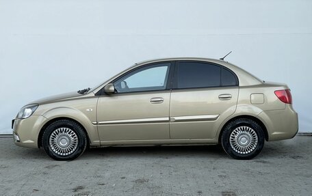 KIA Rio II, 2010 год, 560 000 рублей, 8 фотография