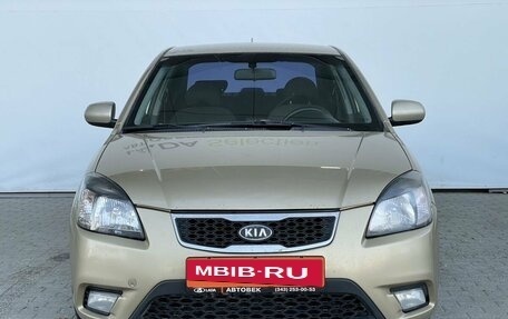 KIA Rio II, 2010 год, 560 000 рублей, 2 фотография