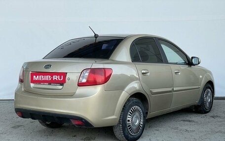 KIA Rio II, 2010 год, 560 000 рублей, 5 фотография