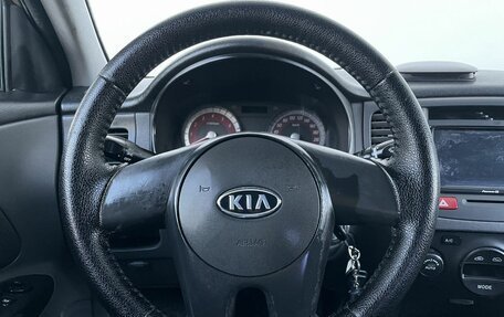 KIA Rio II, 2010 год, 560 000 рублей, 12 фотография