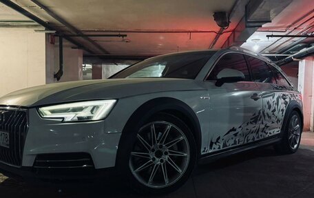 Audi A4 allroad, 2016 год, 1 850 000 рублей, 12 фотография