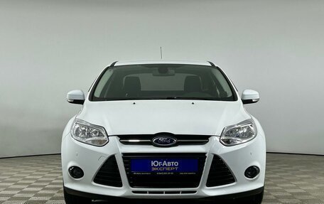 Ford Focus III, 2011 год, 1 199 000 рублей, 2 фотография