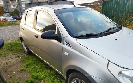 Chevrolet Aveo III, 2009 год, 345 000 рублей, 5 фотография