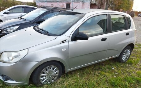 Chevrolet Aveo III, 2009 год, 345 000 рублей, 7 фотография