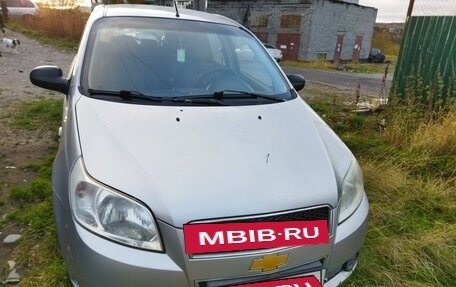 Chevrolet Aveo III, 2009 год, 345 000 рублей, 6 фотография