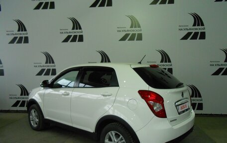 SsangYong Actyon II рестайлинг, 2013 год, 1 298 000 рублей, 2 фотография