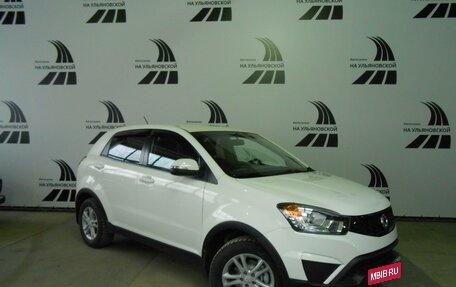 SsangYong Actyon II рестайлинг, 2013 год, 1 298 000 рублей, 3 фотография