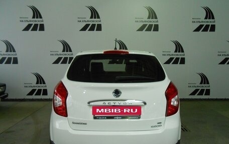 SsangYong Actyon II рестайлинг, 2013 год, 1 298 000 рублей, 6 фотография