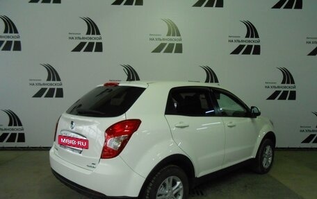 SsangYong Actyon II рестайлинг, 2013 год, 1 298 000 рублей, 4 фотография