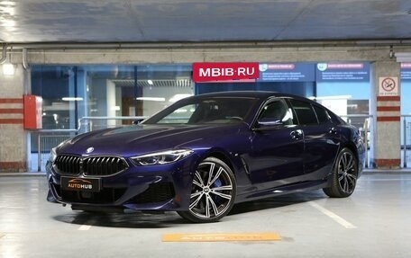 BMW 8 серия, 2021 год, 8 350 000 рублей, 3 фотография