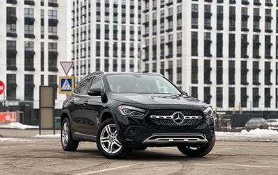 Mercedes-Benz GLA, 2020 год, 3 490 000 рублей, 1 фотография