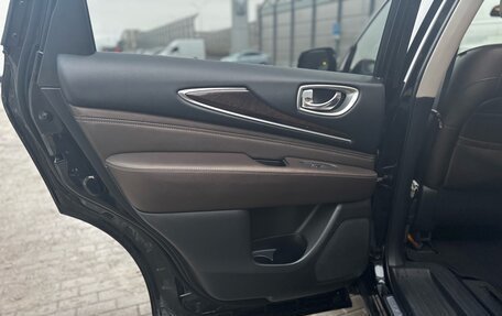 Infiniti QX60 I рестайлинг, 2018 год, 2 920 000 рублей, 11 фотография