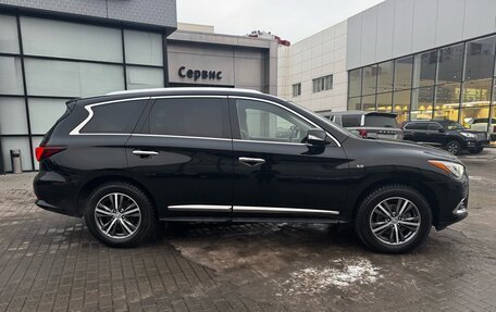 Infiniti QX60 I рестайлинг, 2018 год, 2 920 000 рублей, 4 фотография