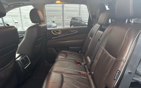 Infiniti QX60 I рестайлинг, 2018 год, 2 920 000 рублей, 12 фотография