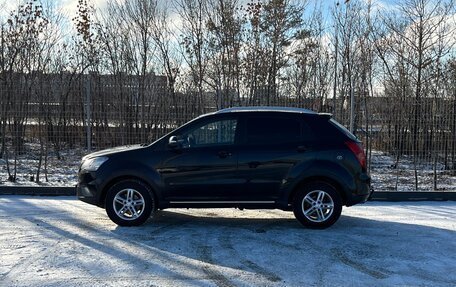 SsangYong Actyon II рестайлинг, 2011 год, 800 000 рублей, 5 фотография