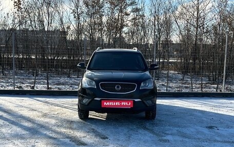 SsangYong Actyon II рестайлинг, 2011 год, 800 000 рублей, 2 фотография