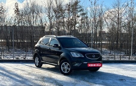 SsangYong Actyon II рестайлинг, 2011 год, 800 000 рублей, 3 фотография