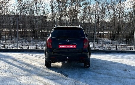 SsangYong Actyon II рестайлинг, 2011 год, 800 000 рублей, 6 фотография