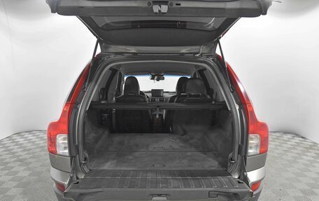 Volvo XC90 II рестайлинг, 2009 год, 1 000 000 рублей, 16 фотография