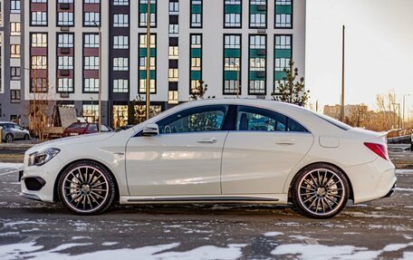 Mercedes-Benz CLA AMG, 2014 год, 3 290 000 рублей, 5 фотография